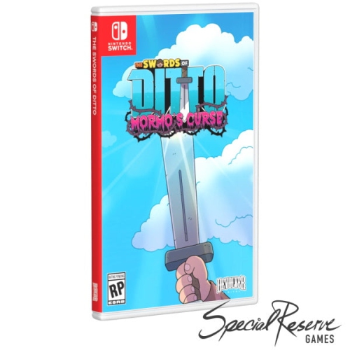 LIMITED RUN GAMES  The Swords Of Ditto: Mormo's Curse [Nintendo Switch]
