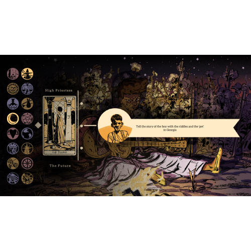 Where the Water Tastes Like Wine - Steelbook Edition [Nintendo Switch]