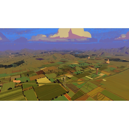 Where the Water Tastes Like Wine - Steelbook Edition [Nintendo Switch]