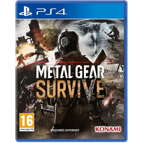 KONAMI  Metal Gear Survive [Playstation 4]