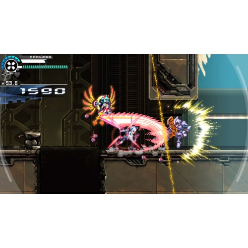 Gunvolt Chronicles: Luminous Avenger iX 2 - Collector's Edition [PlayStation 4]