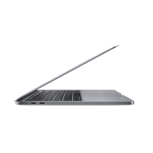 SPACE GREY Macbook Pro 13.3" Retina MWP52LL/A (2020) 2.0 GHZ Core i5 / 16 GB / 2TB SSD - Refurbished Excellent by APPLE - Refurbished condition - Image 2