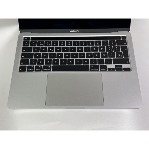 SILVER Macbook Pro 13.3" Retina MWP82LL/A 2.0 GHZ Core i5 / 16GB / 1TB SSD - Refurbished Excellent Spanish KB