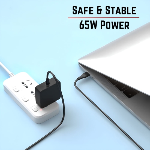 Chargeur d'adaptateur c.a. de 3rd génération 65 W 2nd-20 V USB-C pour portable ThinkPad DC5 génération Yoga-X1 de Lenovo