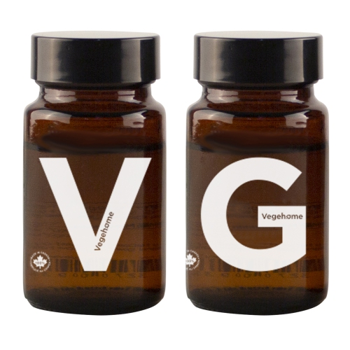 Vegehome Jardin Hydroponic Indoor Garden With 6 Pods Starter Kit