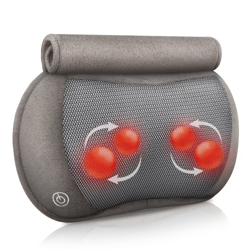 Snailax best sale massage pillow