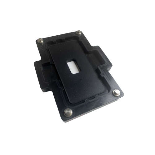 Replacement Samsung Service Jig Display / Back Cover Window Press Pad Compatible With Galaxy S10E