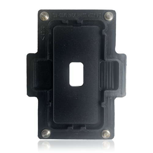 Replacement Samsung Service Jig Display / Back Cover Window Press Pad Compatible With Galaxy S10E