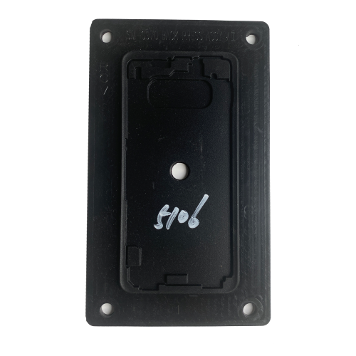 Replacement Samsung Service Jig Display / Back Cover Window Press Pad Compatible With Galaxy S10E