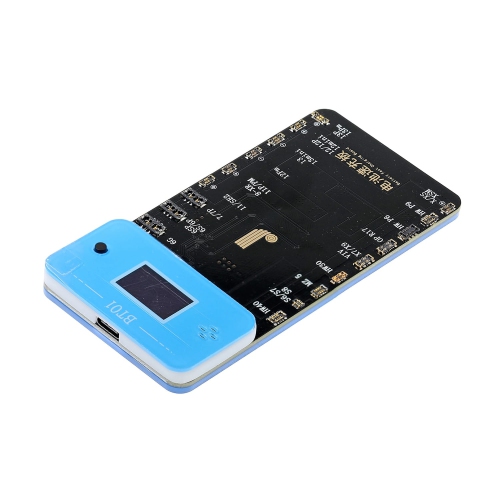 Replacement External Battery Charger With Battery Data Reading (JCID)