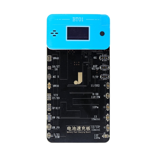 Replacement External Battery Charger With Battery Data Reading (JCID)