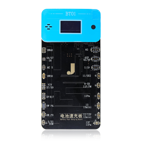 Replacement External Battery Charger With Battery Data Reading (JCID)