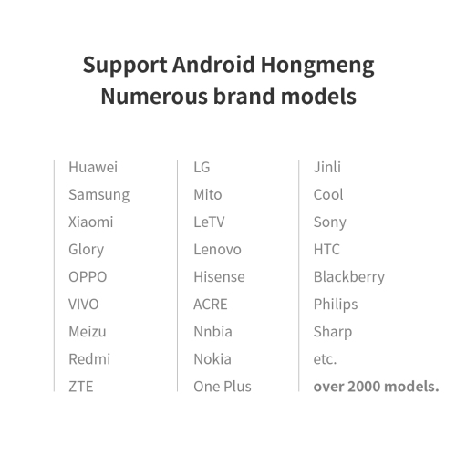 Replacement iBoot AD Power Pro Android General Series Boot Line