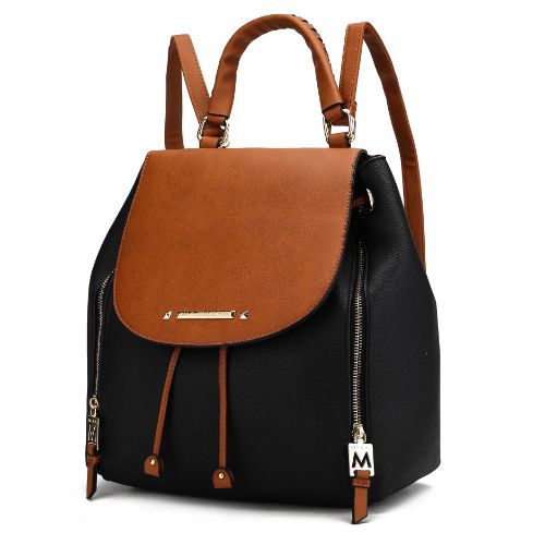 MKF COLLECTION  Kimberly Fashion Backpack By Mia K