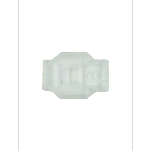 Replacement Rubber Conductive D-Pad Buttons Set Compatible With Nintendo Switch Joy Con Controller (6 Piece Set)