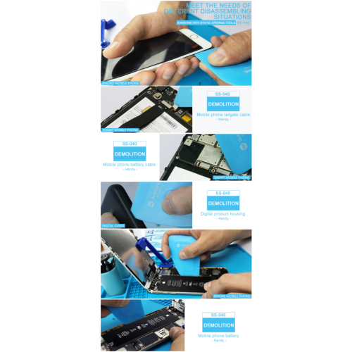 Replacement Anti-Static Opening Tool (Sunshine)