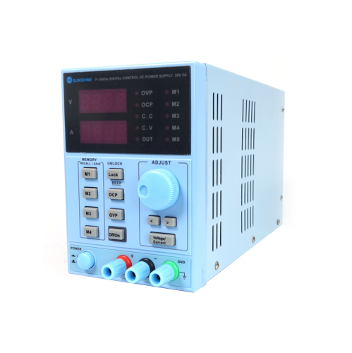 Bloc d'alimentation programmable de rechange (rayon de soleil : modèle SS-3005A)