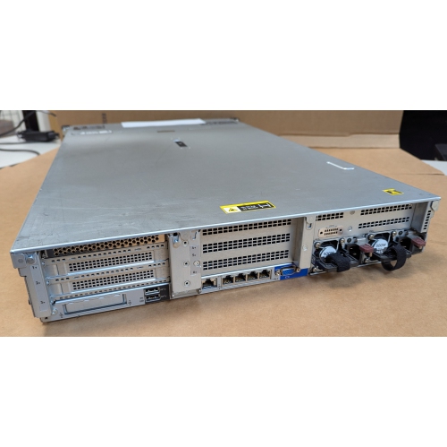 Remis à neuf - HPE DL380 Gen10 12 baies LFF 2x Xeon Bronze 3106 8C, 32&nbsp;Go RAM, SANS HDD, P408i-A SR Raid, PAS DE système d'exploitation