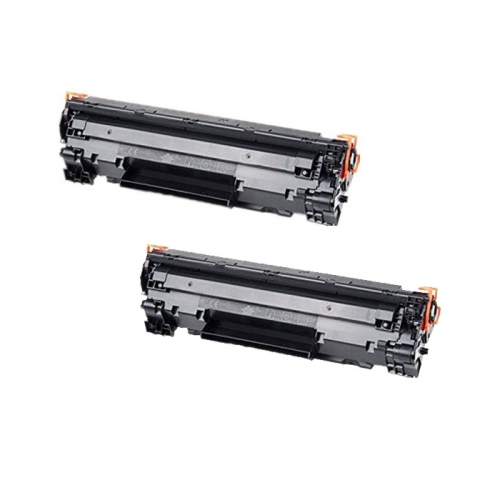 Max Saving - 2 Pack Compatible HP78A Toner Cartridge for HP 278A for HP LaserJet P1606, P1606DN, P1560, P1566,