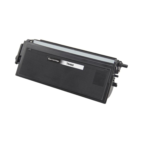 Max Saving - Compatible Black Toner Cartridge for Brother TN460, TN560, TN570, DCP-1200, DCP-1400, Fax-8350P, HL-1230