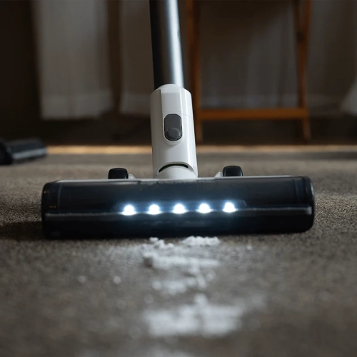 Aspirateur-balai Greenworks 24 V, batterie de 4Ah V et chargeur inclus