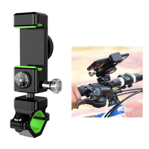 Guider Q003 Anti-theft Bicycle Phone Mount Bracket