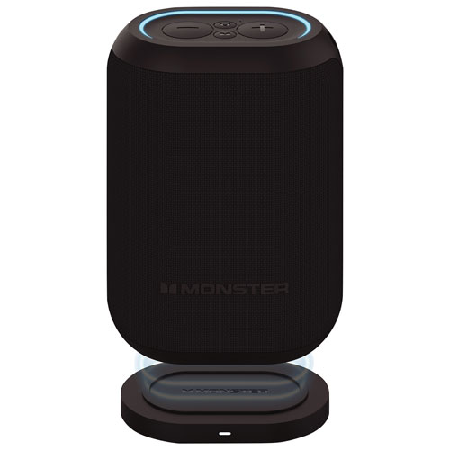Monster DNA ONE Portable Bluetooth Wireless Speaker - Black