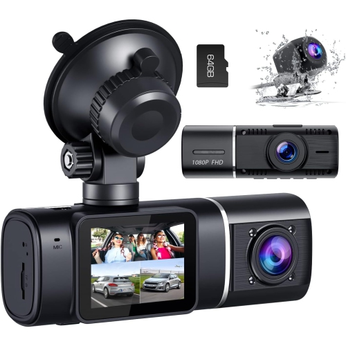 Car Camera Front And Rear - Best Buy