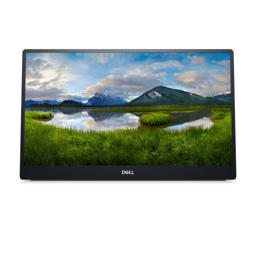 Dell 14 Portable Monitor P1424H Full HD LED IPS Technology 1920x1080 300 Nit