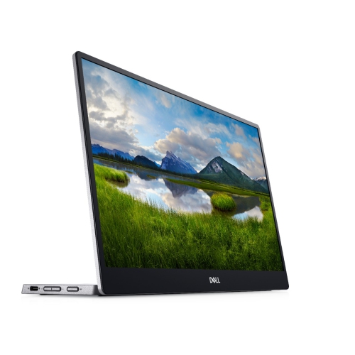 Dell 14 Portable Monitor P1424H Full HD LED IPS Technology 1920x1080 300 Nit