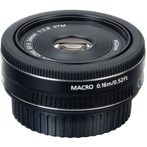 ★Canon EF-S 24mm F2.8 STM Canon EF-S 24mm f/2.8 STM | Wide Angle Lens