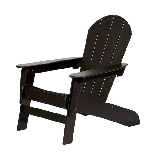 Muskoka Chair, Adirondack Chair, Plastic HDPE, Made In Canada