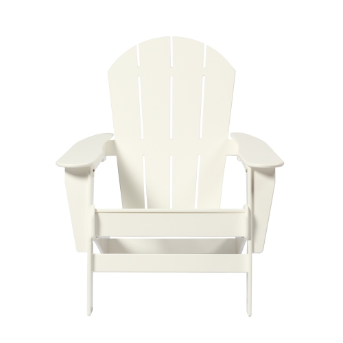 Muskoka Chair, Adirondack Chair, Plastic HDPE, Made In Canada
