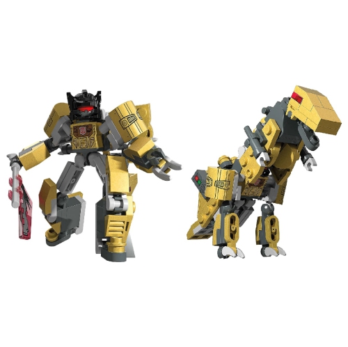 Hasbro Kreo Transformers Battle Changer Grimlock 82pcs