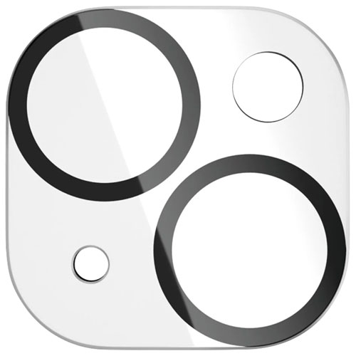 PanzerGlass Camera Lens Protector for iPhone 15/15 Plus