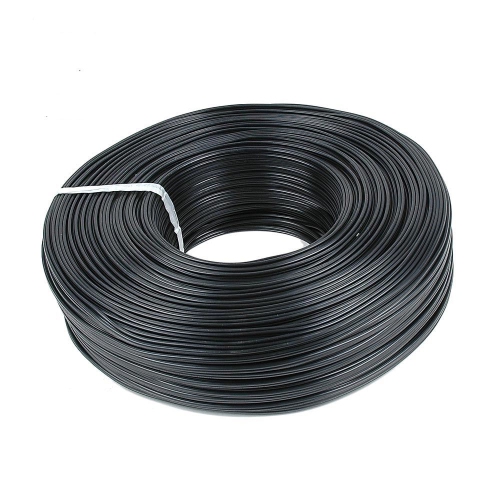 NOVELTY LIGHTS LLC  Novelty Lights 1, 000 Foot Zip Cord Wire, Green, 18 Gauge, Spt-1