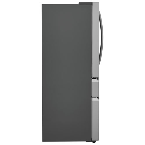Frigidaire Gallery 36" 27.2 Cu Ft French Door Refrigerator w/ Water Dispenser (GRMN2872AF) -Stainless Steel