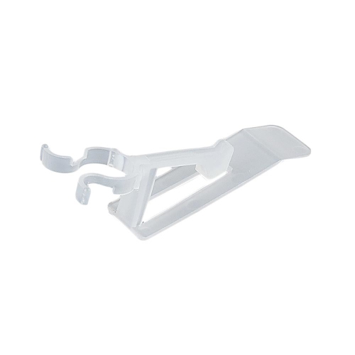 Novelty Lights 25 Pack All In One Christmas Light Clips, C7 and C9 Roof Line Clips for Shingle and Gutter Mounting