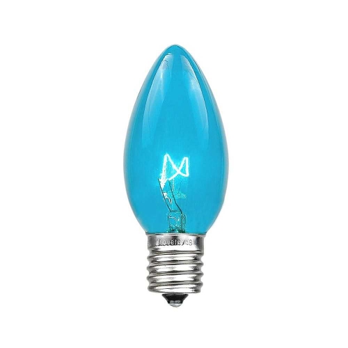 C9 Christmas String Light Set - Outdoor Christmas Light String - Hanging Christmas Lights - Roofline Light String - Outdoor Patio String Lights -