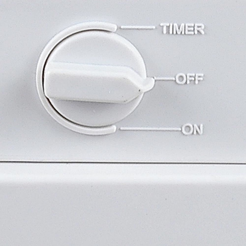 Novelty Lights Battery Operated LED Mini Lights 18 Feet, 50 Count Fairy Lights on White Wire, On/Off & Timer Modes, Indoor/Outdoor Use, 3x D-Cell