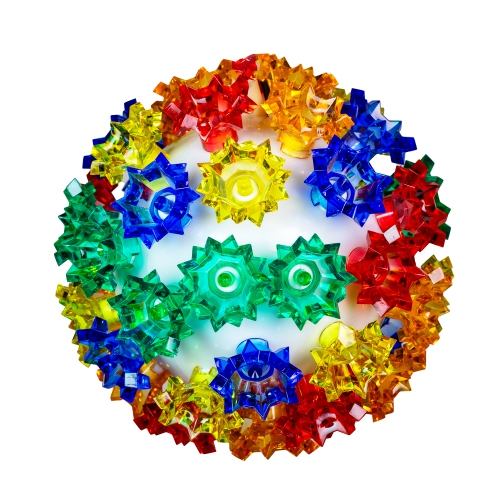 Novelty Lights LED Starlight Sphere, Ornament Ball Light, 5ft Hanging Cord with S Hook, 12ft Power Cord with Stackable Plug, Commercial Grade