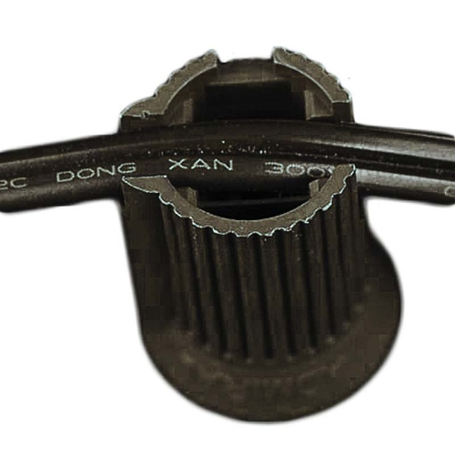 Novelty Lights 50 Pack C9 Replacement Sockets, Black, SPT-2