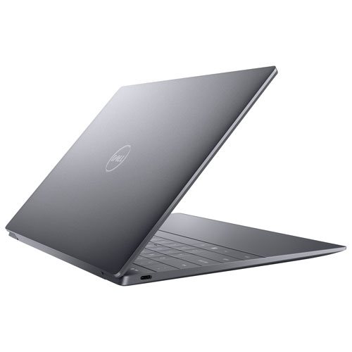 Portable à écran tactile de 13,4 po XPS 13 Plus de Dell - Graphite