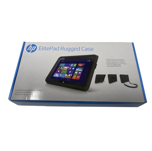 HP  New - Elitepad Rugged Case Compatible for Elitepad 900 & 1000 G2 - F5A38Aa