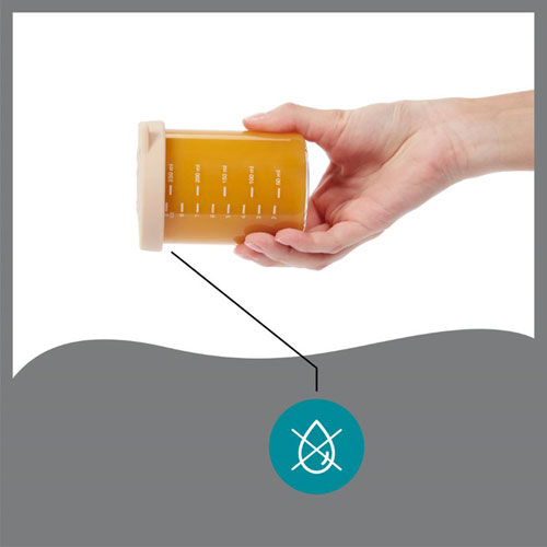 Bol de conservation en verre Isy de Babymoov - Ensemble de 9