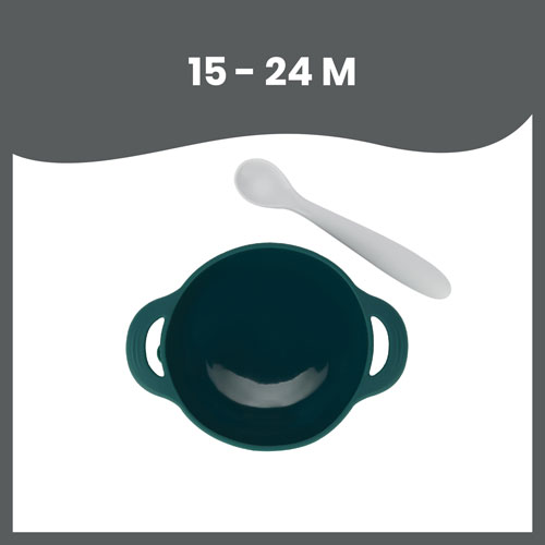 Ensemble à repas Tast'isy de Babymoov - Chien