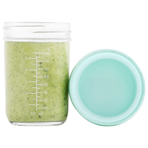 Babymoov Glass Baby Food Storage Container - 8-Pack