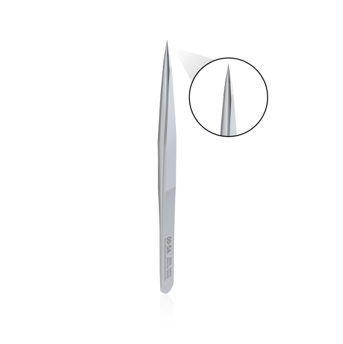 Replacement Tweezer 00-SA Stainless Steel Short Tip