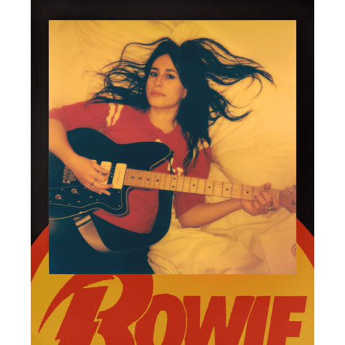 Polaroid Colour i-Type Film - Bowie Edition - 8 Pack