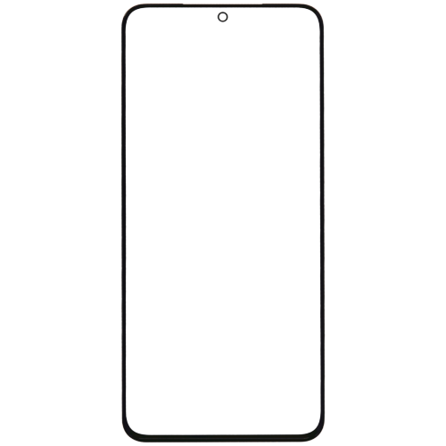 ESOURCE PARTS  Replacement Front Glass With Oca Pre-Installed Compatible for Samsung Galaxy S20